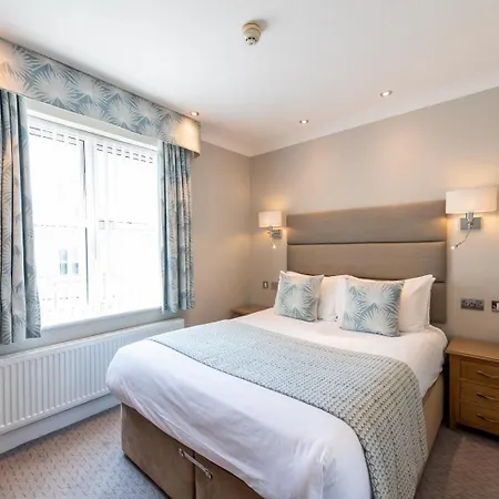 Hotel The Royal Duchy 4*
