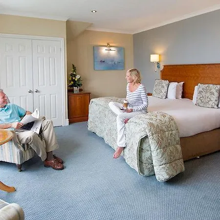Hotel The Royal Duchy 4*